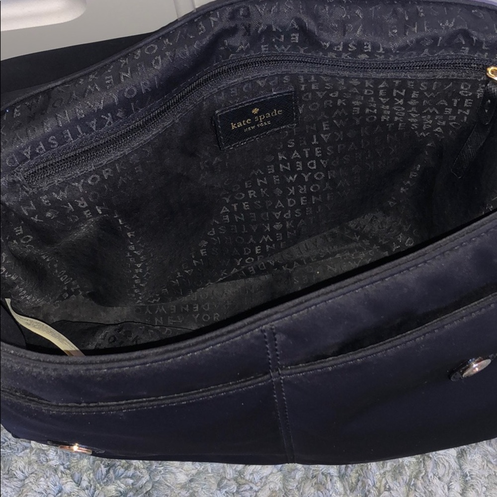 Kate Spade Nylon Shoulder Tote - Picture 4 of 5